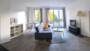 Évasion La Défense - Balcon & Wi-Fi, à 10 min de Paris